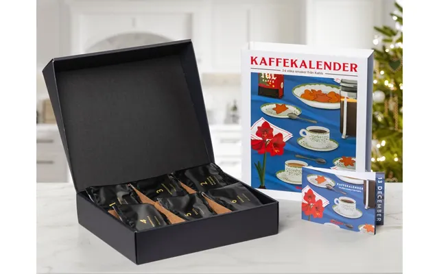 Kahls Kaffejulekalender