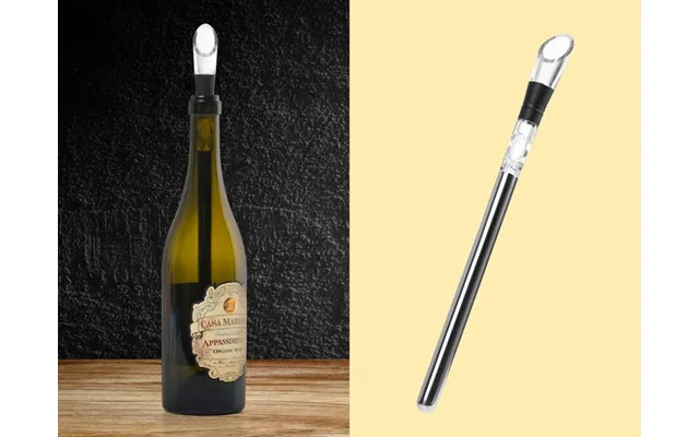 Kølestav Til Vinflasker