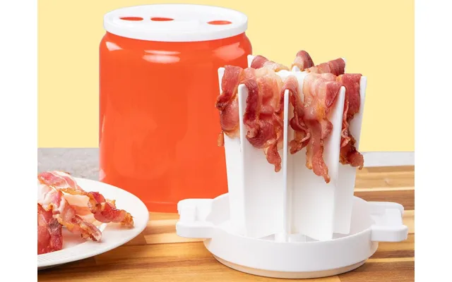 Mikroovn Baconcrisper