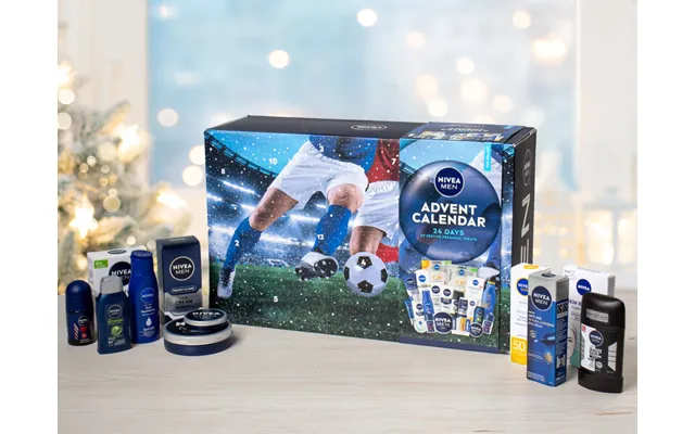 Nivea Men Julekalender