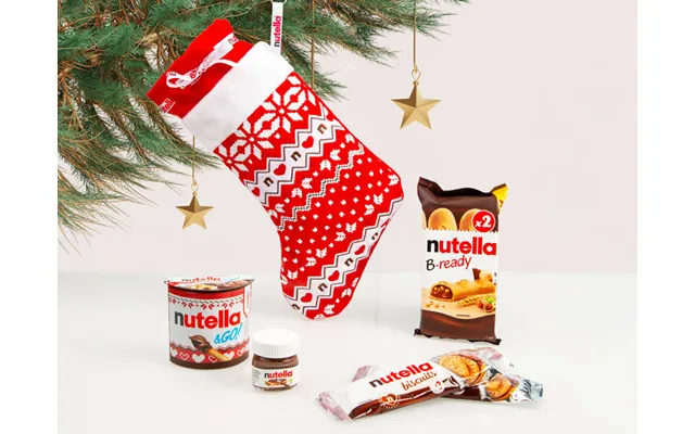 Nutella Julesok