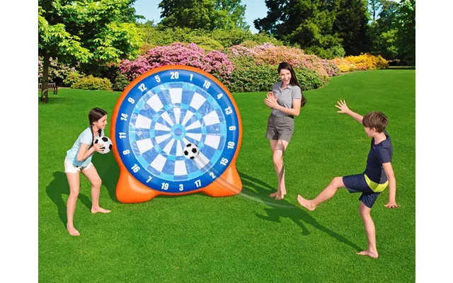 Oppusteligt Fodbolddart - Bestway