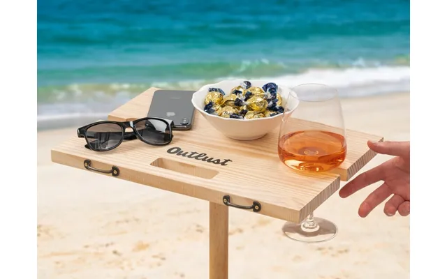 Picknickbord Til Stranden - Outlust