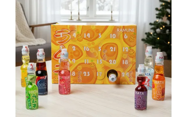 Ramune Julekalender