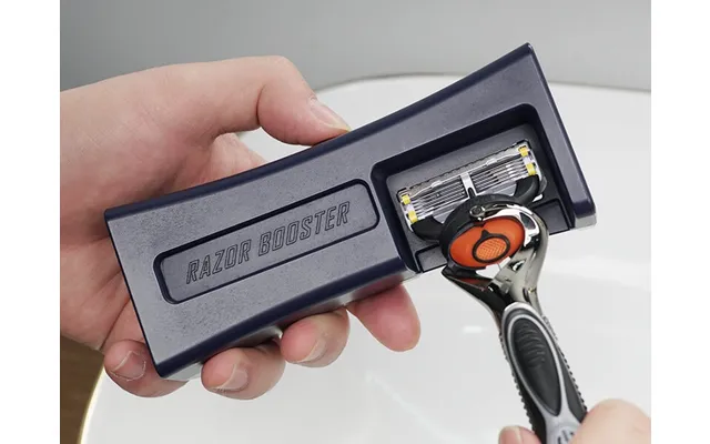 Razor Booster Barberbladsrenser