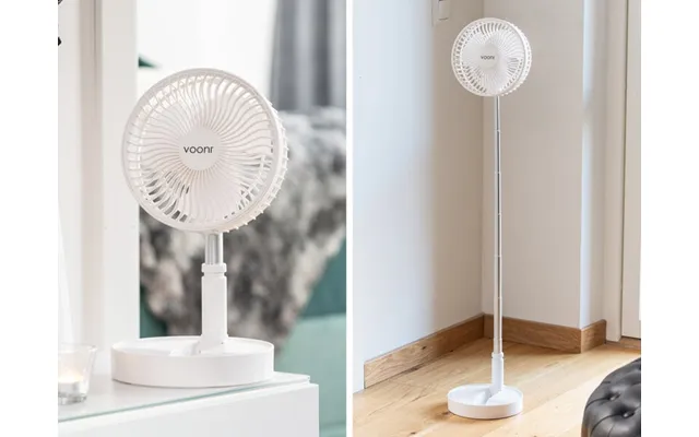 Sammenfoldelig Ventilator - Vooni
