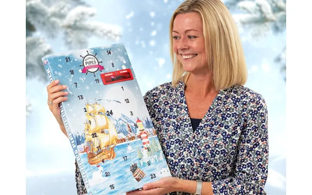 Skipper's Pipe Julekalender