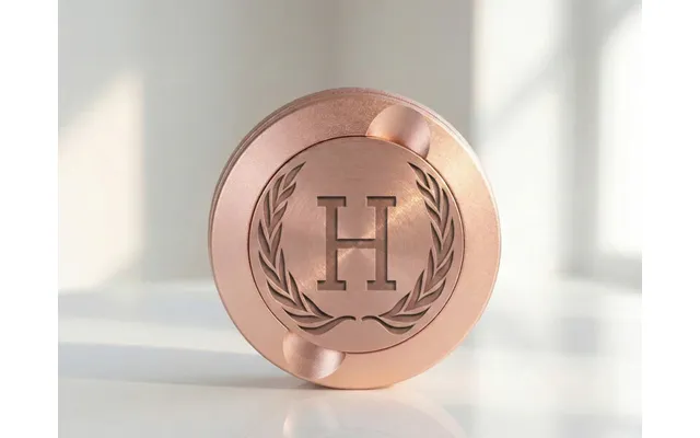 Snusdåse Med Gravering - Egen Tekst