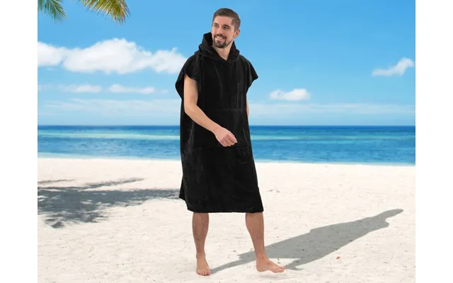 Strandponcho - Outlust