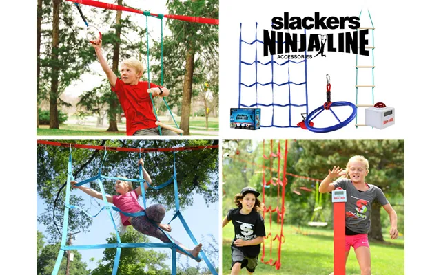 Tilbehør Slackers Ninja Line