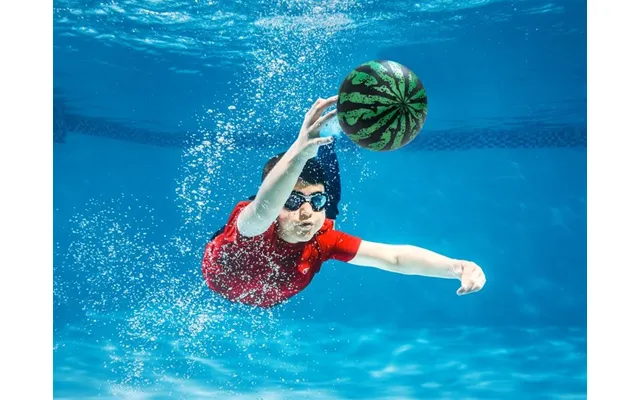 Vandmelonbold Til Poolen
