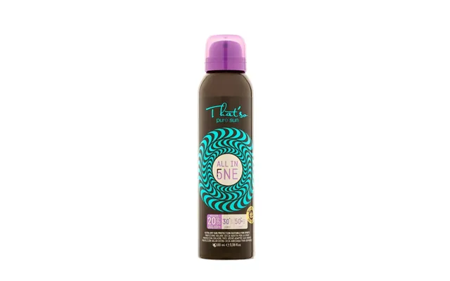 Faktor 20 30* 50 * - All In One Sport Extra Dry Spray