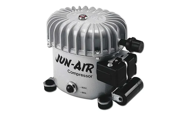 Lydløs Kompressor Til Autospray