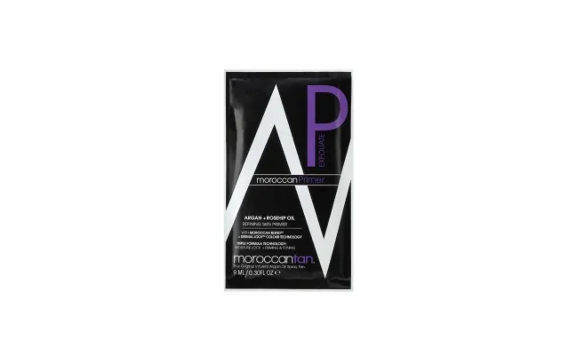 Moroccanprimer Exfoliator - 9 Ml