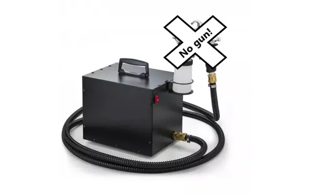 Pro Spray Tanning Maskine, Uden Spraygun - Copenhagentan