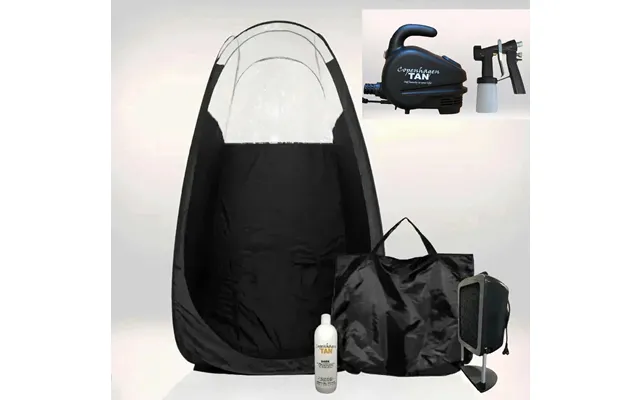 Spray Tan Startsæt - Tan4you