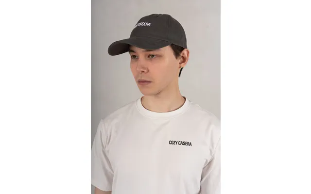 Casera Cap - Koksgrå