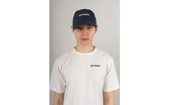 Casera Cap - Navy Blå