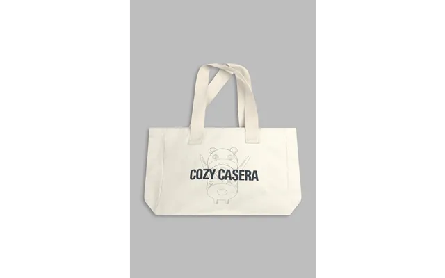 Nft Bear Canvas Tote Bag