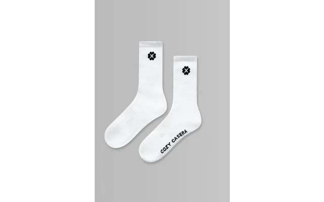Single-flower Socks