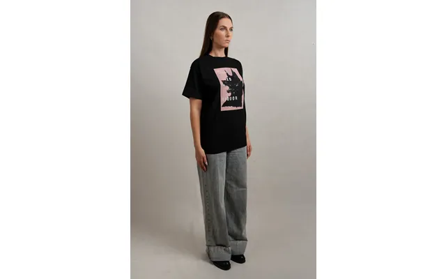 Ski-dog Tee