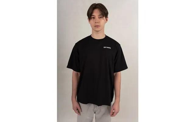 The Essential Tee - Midnatssort
