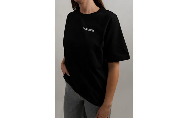 The Essential Tee - Midnatssort