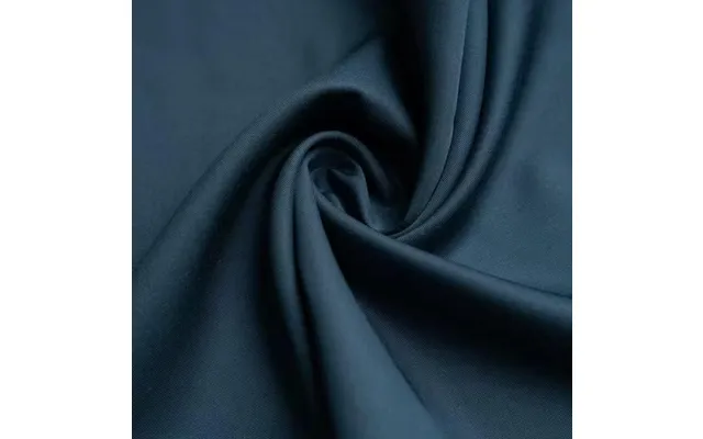 Mørkeblåt Bambus Lagen 140x200