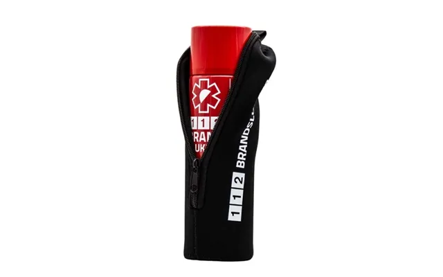 112 Brandslukker 400 Ml. Inkl. Neoprentaske
