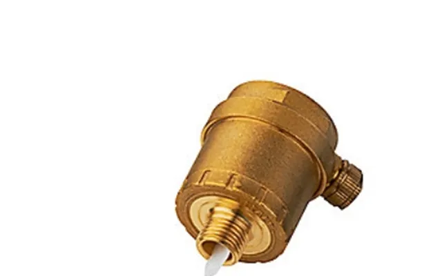 3 8 Automatisk Luftudlader Med Lukkeautomatik.højde 50 Mm