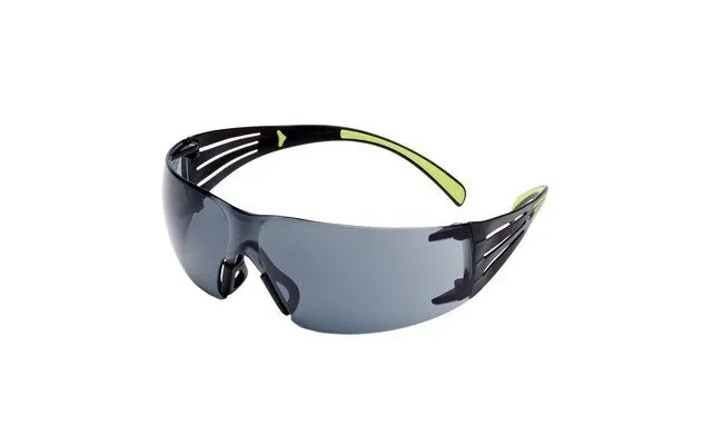 3m Safety Glasses - Grey Lens Sf400gc1
