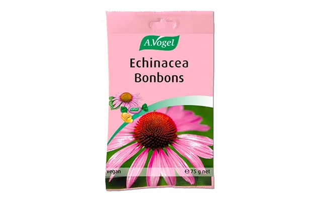 A. Vogel Vogel Caramelos Echina-c-karameller 75 G