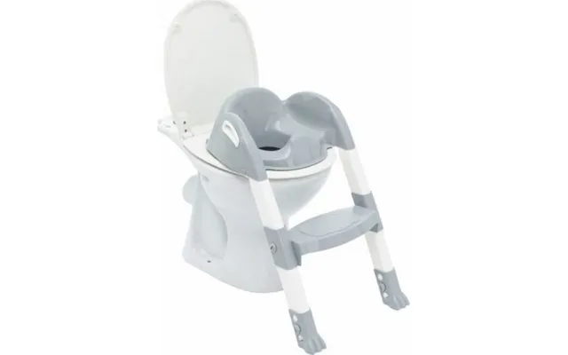 Abakus Wc-indlæg Med Trin Grå - Thermobaby