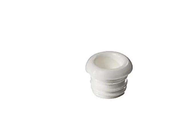 Abb Ati38 - Beskyttelseshætte, Til 16 Mm Rør, Hvid, 100 Stk.