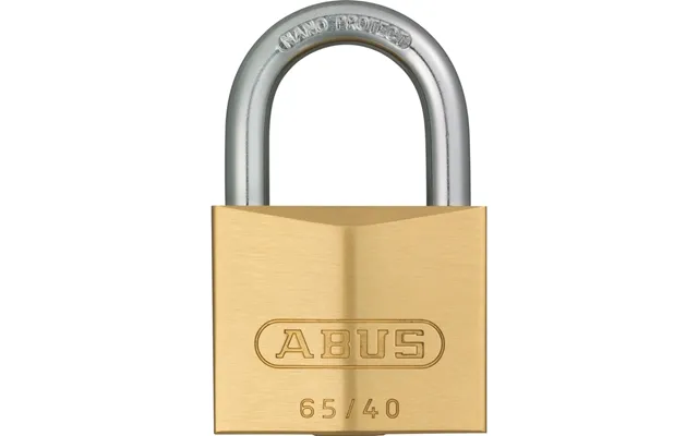 Abus 65 40 Kd - Konventionelle Hængelås
