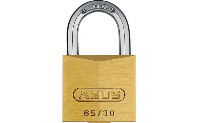 Abus B111-30 - Konventionelle Hængelås