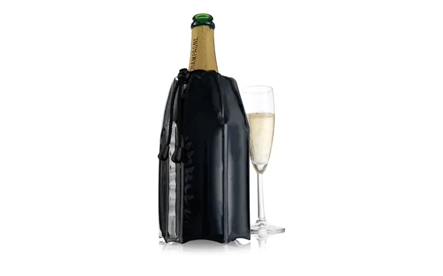 Active Champagne Cooler Vacuvin - 16x22x2,5cm