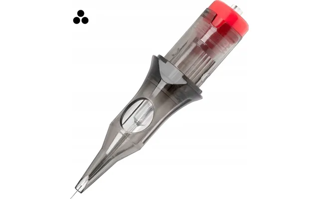 Activeshop Cartridgetil Tatovering El Cartel V2 - 0.30 3rl Long Taper 10 Stk