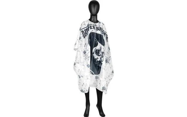 Activeshop Frisørkappe J-36