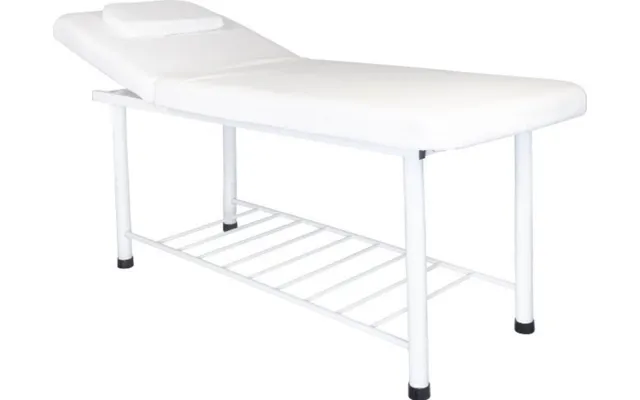 Activeshop Massagebænk Liggebriksa 812 Basic Hvid 129074