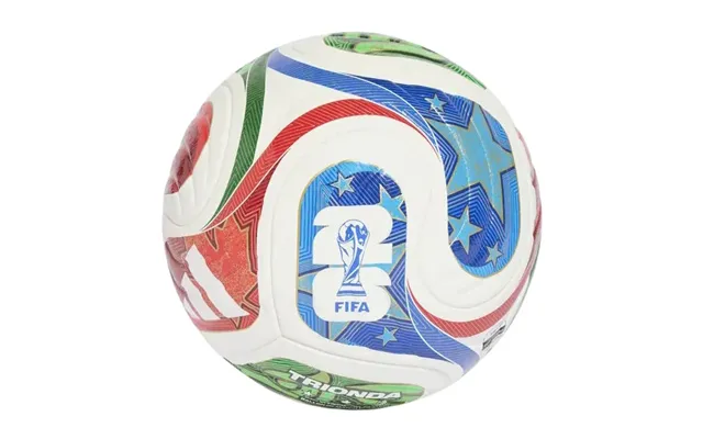 Adidas Trionda Pro World Cup Ball Jd8021 4068811391447