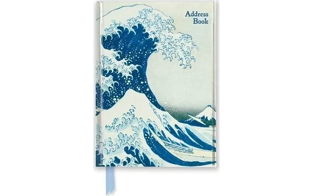 Adressbog Index The Great Wave In Kanagawa