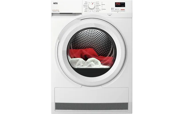 Aeg 7000 Series Tr702g84g Kondenstørretumbler - 8 Kg.