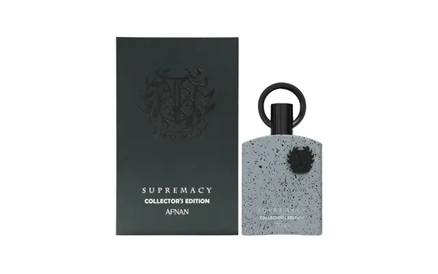 Afnan Supremacy Collector's Edition Eau De Parfum 100 Ml