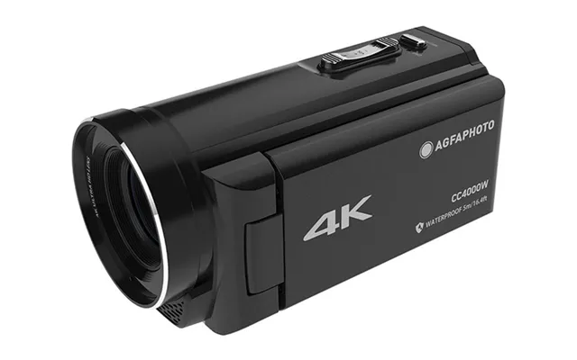 Agfaphoto Realimove Cc4000w - Videokamera
