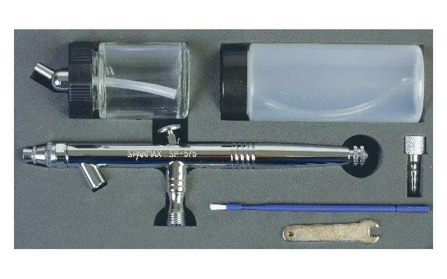 Airbrush Sp-575 - 0,5mm Bottom-feed 22 & 80cc
