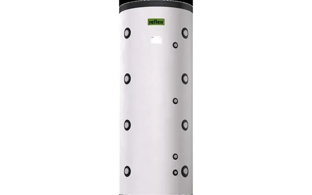 Akkumuleringstank Heat Hf 1500l U Spiral