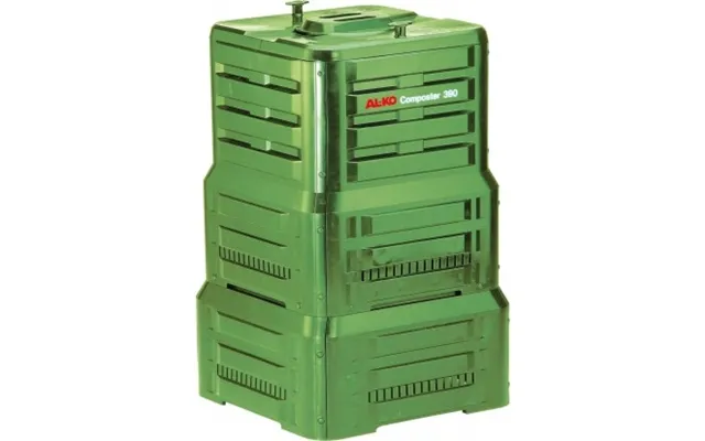 Al-ko K390 Kompostbeholder