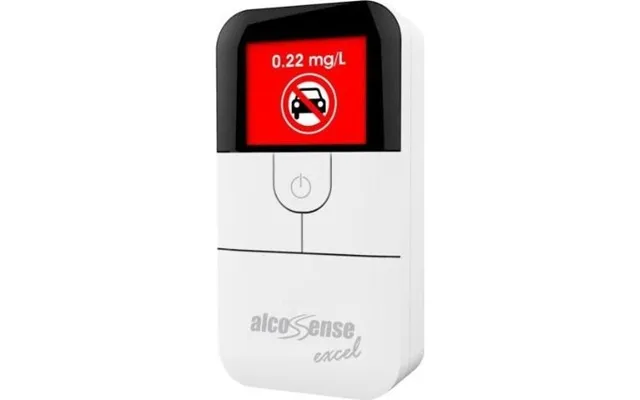 Alcosense Breathalyser