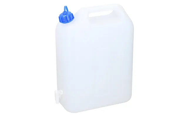 Allride Vanddunk 10l Med Hane Og Skruelåg